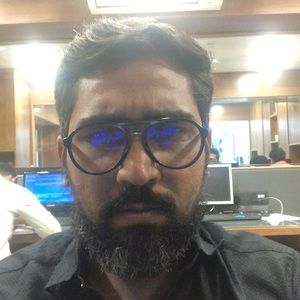 Meet your Posher, Gaurang